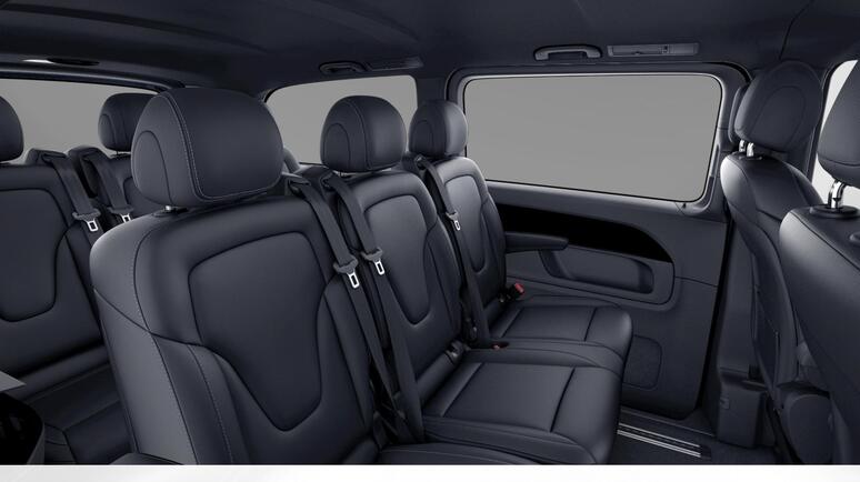 Mercedes-Benz - V 300 d 4MATIC Lang