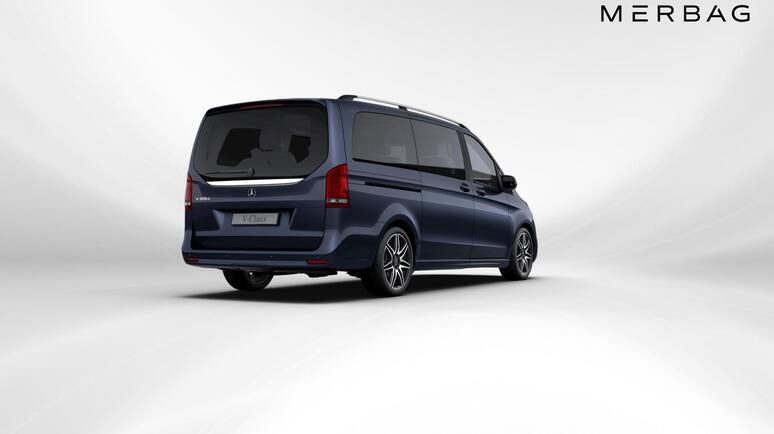 Mercedes-Benz - V 300 d 4MATIC Lang