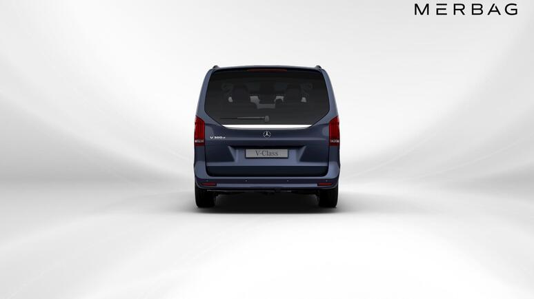 Mercedes-Benz - V 300 d 4MATIC Lang