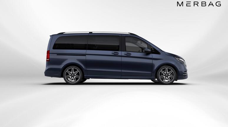 Mercedes-Benz - V 300 d 4MATIC Lang