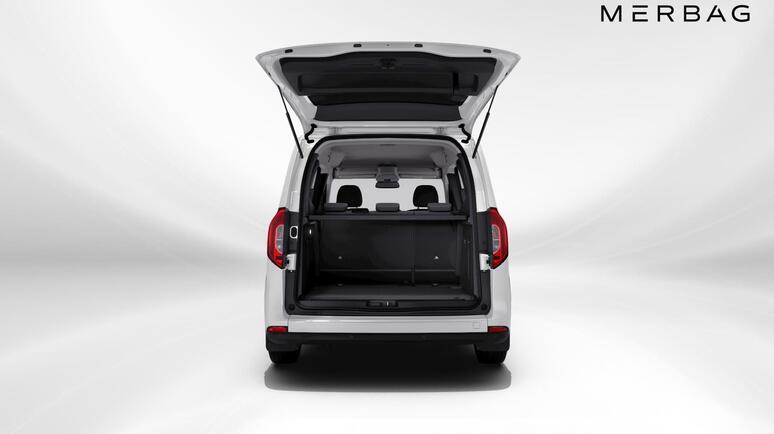 Mercedes-Benz - T 160 d Standard