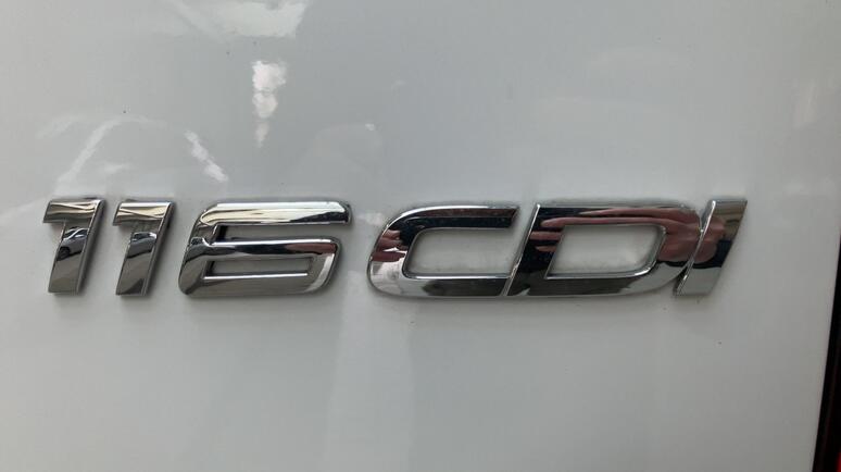 Mercedes-Benz - Vito 116 CDI Kasten Lang