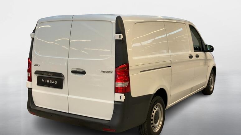Mercedes-Benz - Vito 116 CDI Kasten Lang