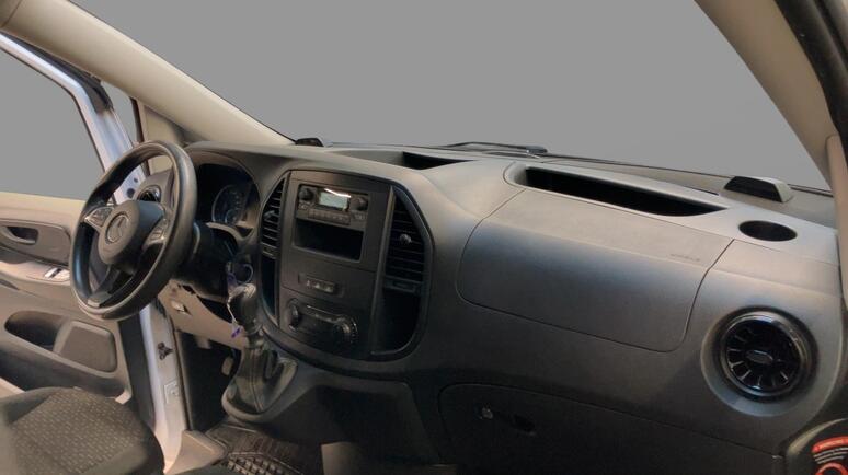 Mercedes-Benz - Vito 116 CDI Kasten Lang