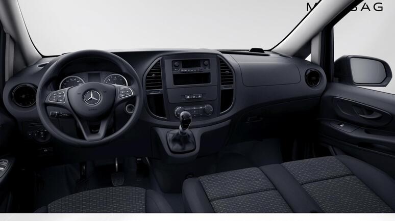 Mercedes-Benz - Vito 116 CDI Kasten Lang