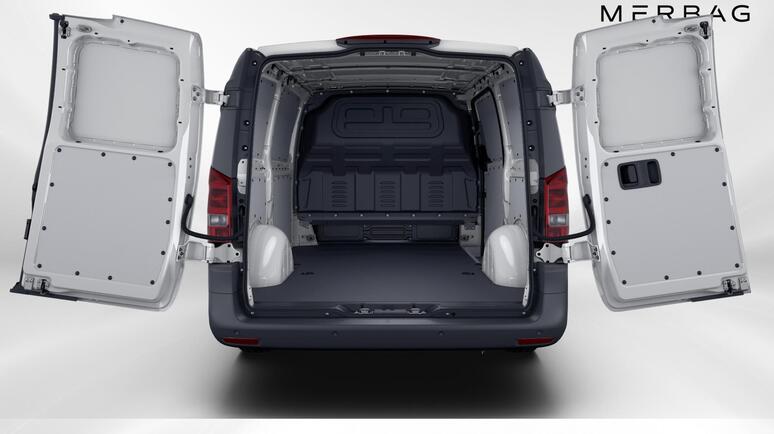 Mercedes-Benz - Vito 116 CDI Kasten Lang