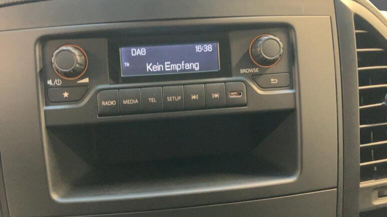 Mercedes-Benz - Vito 116 CDI Kasten Lang