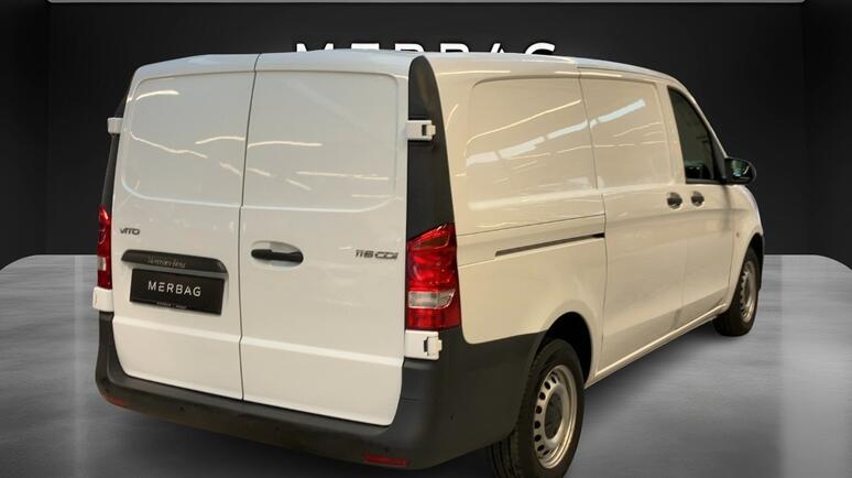 Mercedes-Benz - Vito 116 CDI Kasten Lang