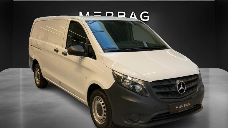 Mercedes-Benz - Vito 116 CDI Kasten Lang