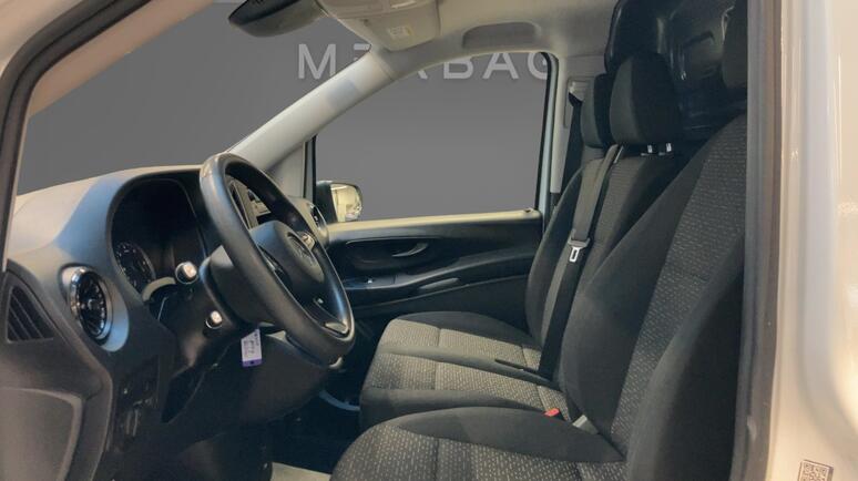 Mercedes-Benz - Vito 116 CDI Kasten Lang
