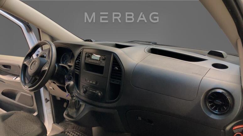 Mercedes-Benz - Vito 116 CDI Kasten Lang