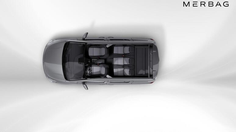 Mercedes-Benz - T 180 d Standard