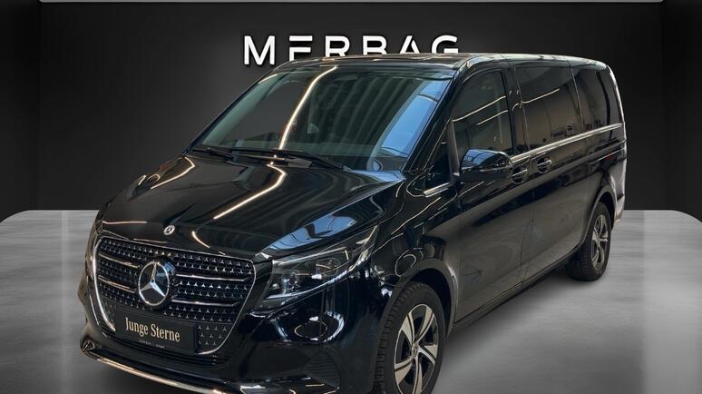 Mercedes-Benz - V 250 d 4MATIC AVANTGARDE Lang