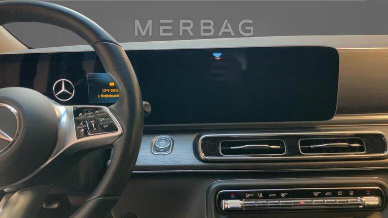 Mercedes-Benz - V 250 d 4MATIC AVANTGARDE Lang