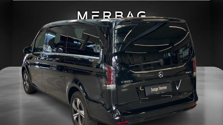 Mercedes-Benz - V 250 d 4MATIC AVANTGARDE Lang