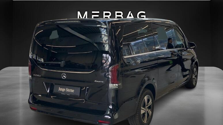 Mercedes-Benz - V 250 d 4MATIC AVANTGARDE Lang