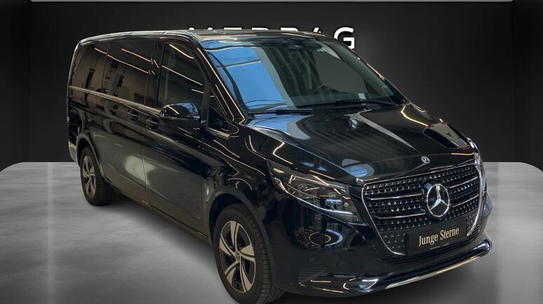 Mercedes-Benz - V 250 d 4MATIC AVANTGARDE Lang