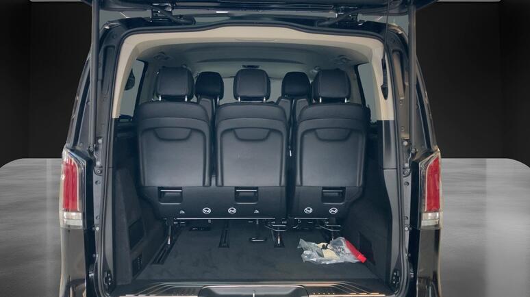 Mercedes-Benz - V 250 d 4MATIC AVANTGARDE Lang