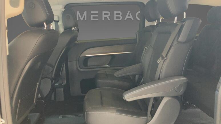 Mercedes-Benz - V 250 d 4MATIC AVANTGARDE Lang