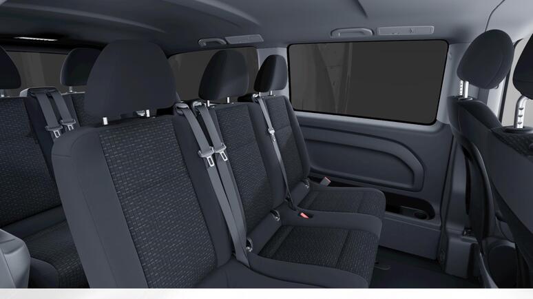 Mercedes-Benz - Vito 114 CDI Tourer PRO Lang