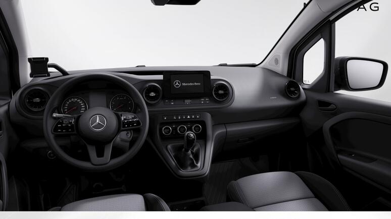 Mercedes-Benz - Citan 110 CDI Kasten PRO Standard