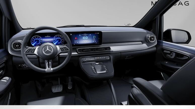 Mercedes-Benz - EQV 300 Avantgarde Lang