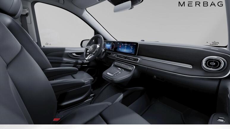 Mercedes-Benz - V 250 d Kombi lang 4M. Avantgarde