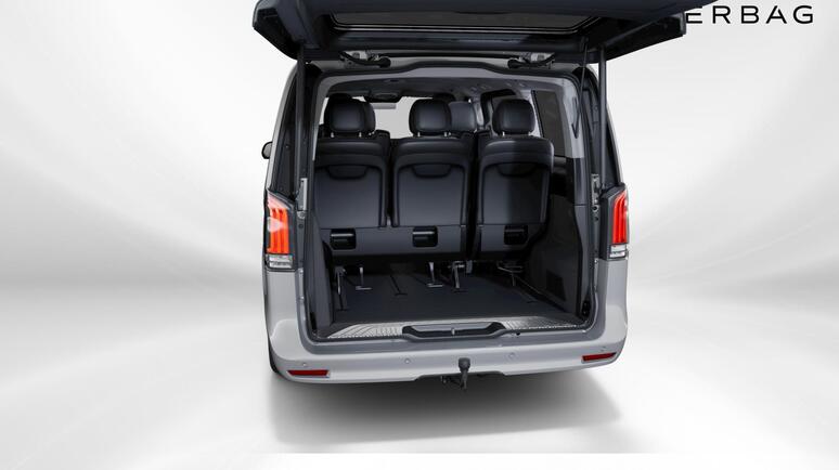 Mercedes-Benz - V 250 d Kombi lang 4M. Avantgarde