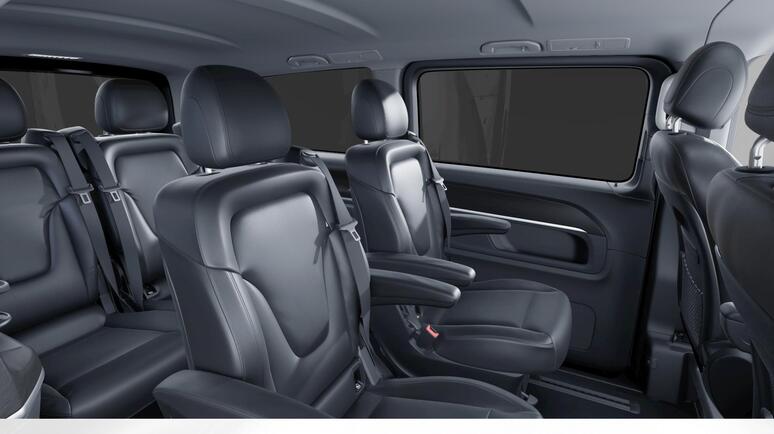 Mercedes-Benz - V 250 d Kombi lang 4M. Avantgarde