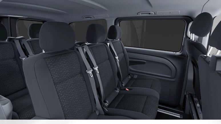 Mercedes-Benz - Vito 116 CDI Tourer PRO Lang 9-Sitzer