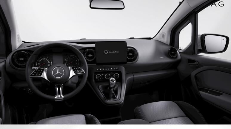 Mercedes-Benz - T 180 d Standard