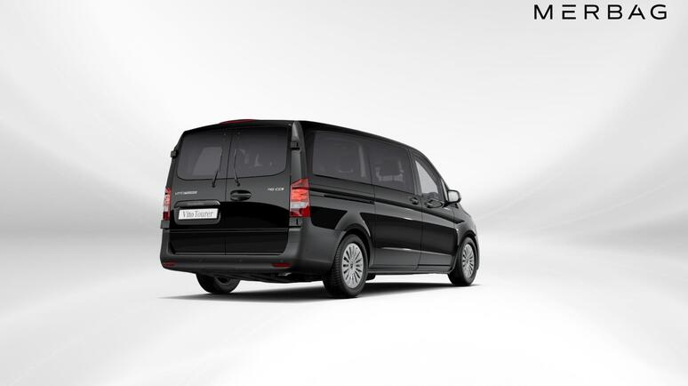 Mercedes-Benz - Vito 116 CDI Tourer PRO Lang 9-Sitzer