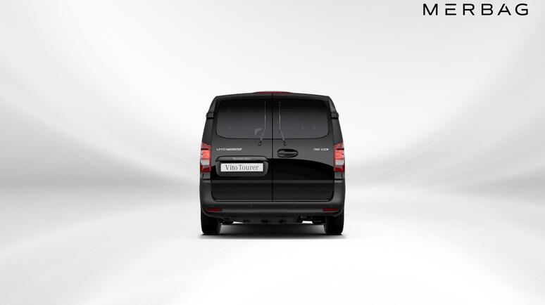 Mercedes-Benz - Vito 116 CDI Tourer PRO Lang 9-Sitzer