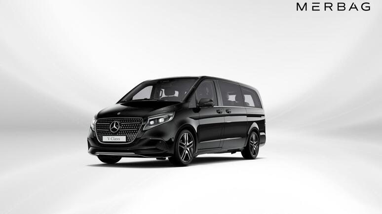 Mercedes-Benz - V 250 d 4MATIC AVANTGARDE Lang