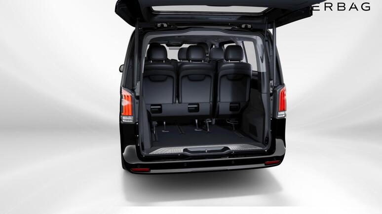 Mercedes-Benz - V 250 d 4MATIC AVANTGARDE Lang