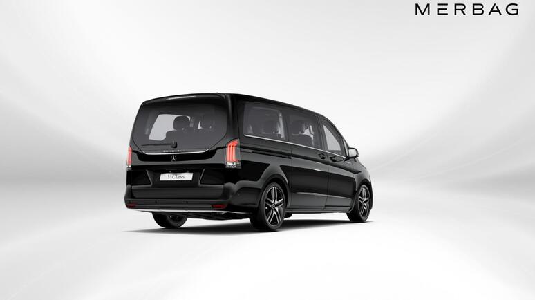 Mercedes-Benz - V 250 d 4MATIC AVANTGARDE Lang