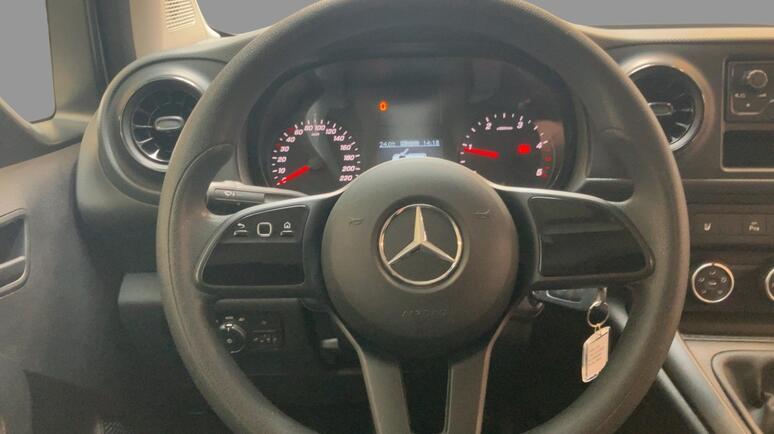 Mercedes-Benz - Citan 110 CDI Kasten BASE Standard