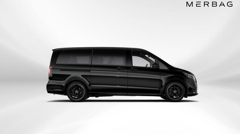Mercedes-Benz - V 300 d 4MATIC AVANTGARDE Lang