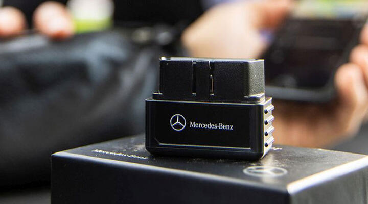 Mercedes-Benz-Adapter