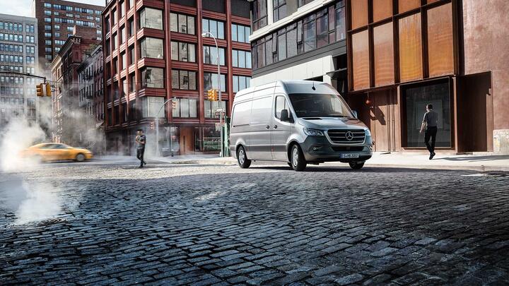 Mercedes Sprinter