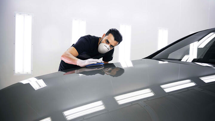 Karosseriebautechniker Lehre