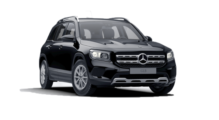 Mercedes GLB