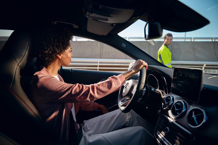 Mercedes Benz Mobilo entspannung pur 