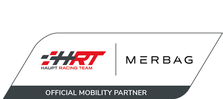 HRT und Merbag Logos