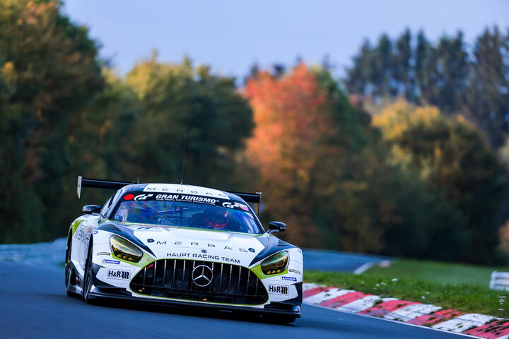 Das Haupt Racing Team und Merbag teilen eine Leidenschaft für Motorsport.