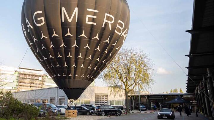 Video zur Eroeffnungsfeier des Merbag Standorts Donaustadt