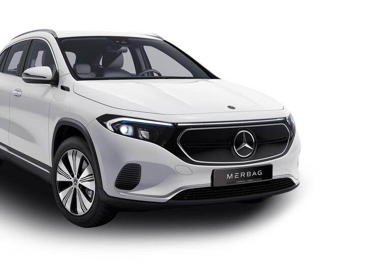 Mercedes-Benz EQA