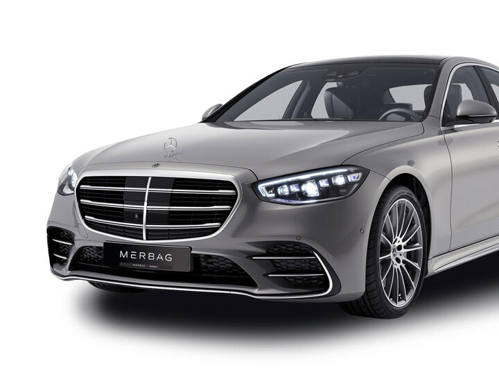 S-Klasse Limousine