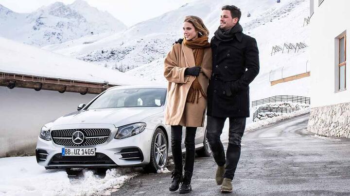 Unterbodenversiegelung gegen Korrosion im Winter