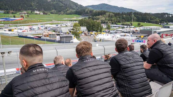 DTM Training_Renngefühl spürbar